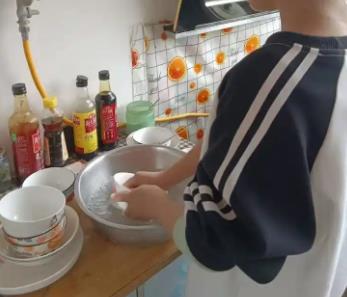 昌邑帮妈妈做家务的收获有哪些？