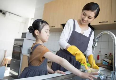 昌邑孩子做家务家长寄语